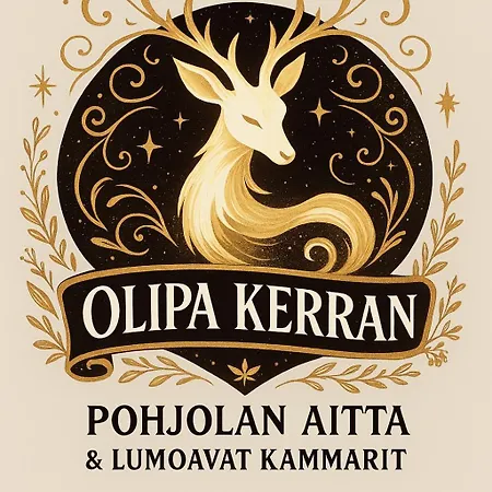 イン Elaemysmajoitus Olipa Kerran トゥルク