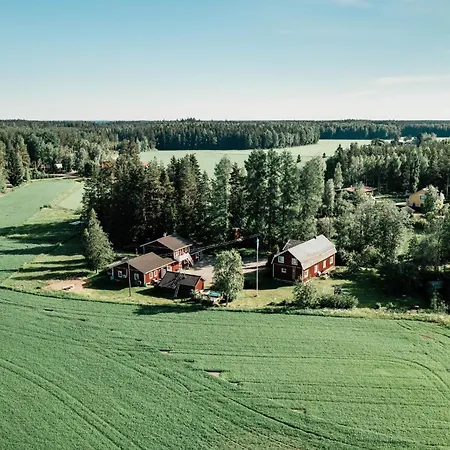 אורחן Elaemysmajoitus Olipa Kerran טורקו