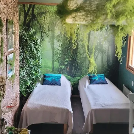 Elaemysmajoitus Olipa Kerran אורחן