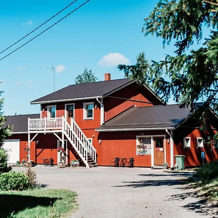 Elaemysmajoitus Olipa Kerran אורחן