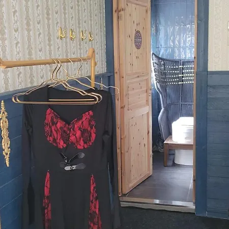 Elaemysmajoitus Olipa Kerran *