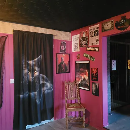 Elaemysmajoitus Olipa Kerran Πανδοχείο Τούρκου